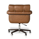 Luxe Arnold Desk Chair - Sonoma Chestnut
