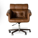 Luxe Arnold Desk Chair - Sonoma Chestnut