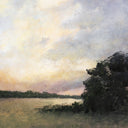 Radiant Golden Days End by Aileen Fitzgerald - 32X24
