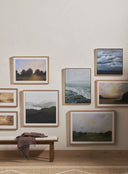 Serene Last Light by Aileen Fitzgerald - 32X24