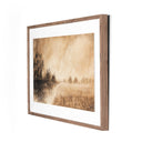 Soft Landscapes Hillside Haze II by Aileen Fitzgerald - 40X24