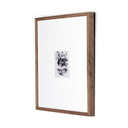 Verity Through The Trees II by Santhosh Ch - 24X24