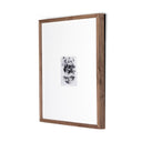 Verity Through The Trees II by Santhosh Ch - 40X40