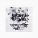 Verity Through The Trees II by Santhosh Ch - 48X48