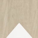 Veridian Triangle In Taupe by The Holly Collective - 40X60