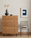 Aetherial Negative III In Blue by The Holly Collective - 18X24