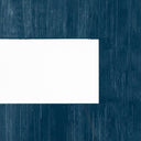 Aetherial Negative III In Blue by The Holly Collective - 24X32