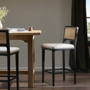 Luxe Veka Stool - Default Title