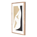 Celeste Collection Chill by Dan Hobday - 36X48