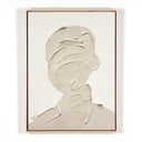 Distinct Portrait 2 by Coup Desprit - 24X32