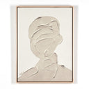 Distinct Portrait 2 by Coup Desprit - 30X40