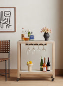 Aurelia Feel It by Dan Hobday - 24X24