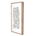 Aesthetica Sqwig by Dan Hobday - 24X32