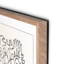 Aesthetica Sqwig by Dan Hobday - 30X40