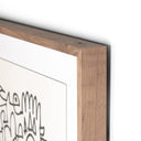 Aesthetica Sqwig by Dan Hobday - 40X60