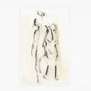 Figures I by Gold Rush Art Co - Default Title