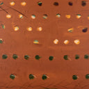 Veritas X Spot Rust by Jamie Beckwith - 60X40