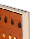 Veritas X Spot Rust by Jamie Beckwith - 48X32