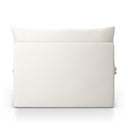 Grant Outdoor Swivel Chair - Faye Cream