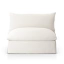 Grant Outdoor Swivel Chair - Faye Cream