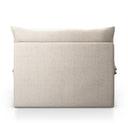 Verdi Outdoor Swivel Chair - Faye Sand