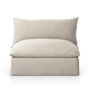 Verdi Outdoor Swivel Chair - Faye Sand