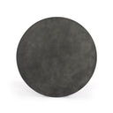 Verano Outdoor Round Coffee Table - Aged Grey 48
