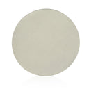 Verano Outdoor Round Coffee Table - Matte White 48