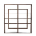 Verity Waylon Double Bookshelf - Default Title