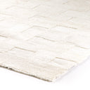 Luxe Patchwork Shearling Rug