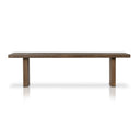 Luxe Encino Outdoor Dining Table - 108