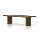 Luxe Encino Outdoor Dining Table - 108