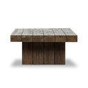 Luxe Encino Outdoor Coffee Table