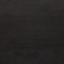 Aveline Reza Wide Bookcase - Worn Black Parawood