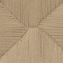 Elara Woven Dining Chair - Light Carbon