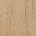 Vesper Glenmore Woven Dining Chair - Light Carbon