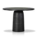 Verdant Outdoor Dining Table 42 - Aged Grey