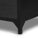 Valeria Belmont Wide Metal Cabinet - Default Title