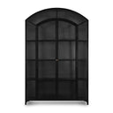 Valeria Belmont Wide Metal Cabinet - Default Title