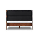 Verity Halston Bed - Queen Heirloom Black