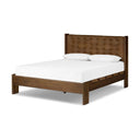 Verity Halston Bed - Queen Heirloom Sienna