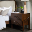 Sleek Halston Nightstand