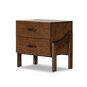 Sleek Halston Nightstand