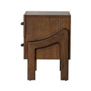 Sleek Halston Nightstand