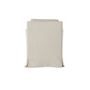 Arista Monette Slipcover Dining Chair - Default Title