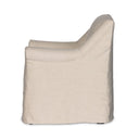 Aveline Bridges Slipcover Dining Armchair - Default Title
