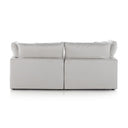 Livia 2-Piece Sectional - Anders Ivory