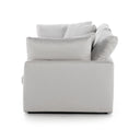 Livia 2-Piece Sectional - Anders Ivory