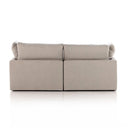 Livia 2-Piece Sectional - Destin Flannel