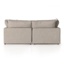 Livia 2-Piece Sectional - Gibson Wheat